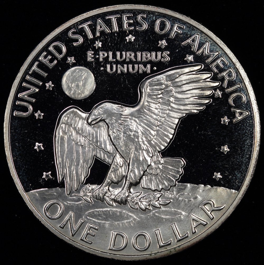 Post-An-Ike-Eisenhower-Dollar